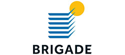 Birgade logo Brigade logo
